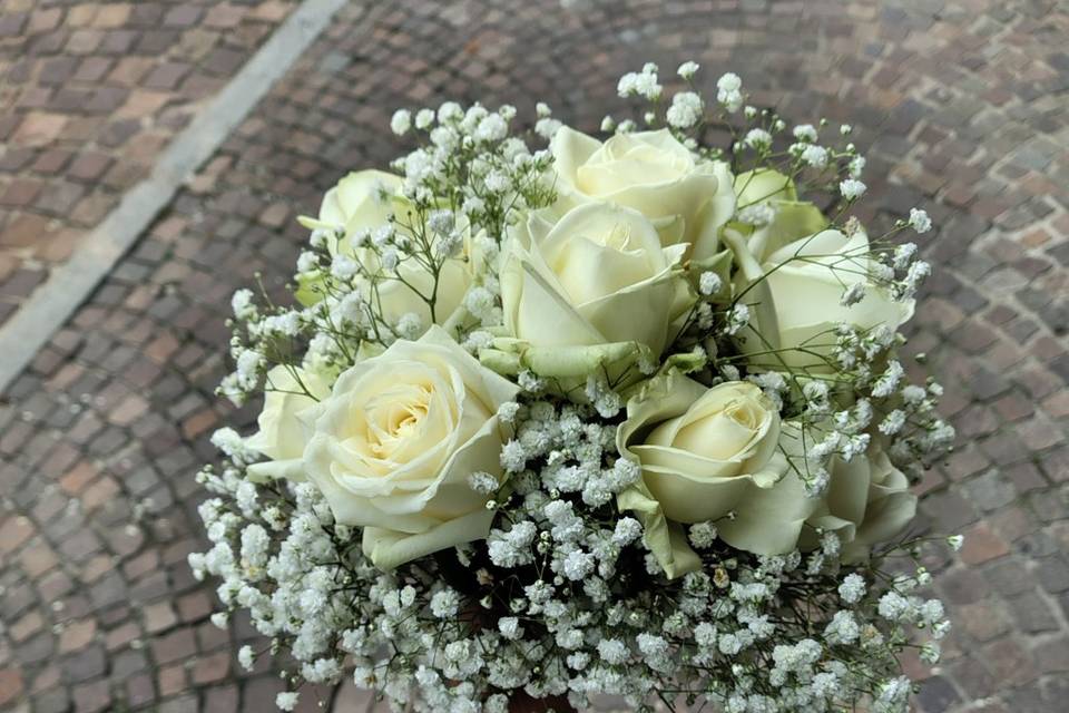 Bouquet sposa