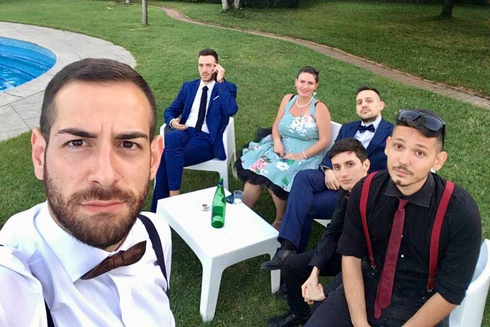 Preparazione Matrimonio