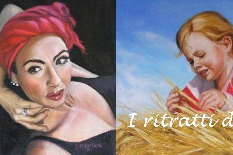 Ritrattista e Caricaturista Agnes