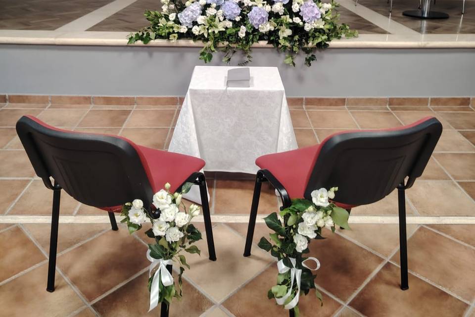 Composizione floreale