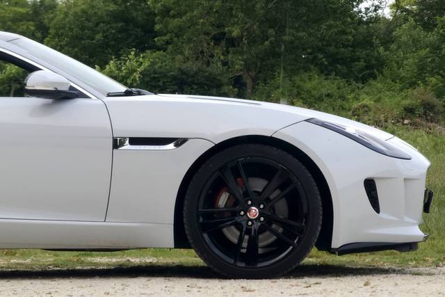 Jaguar F-Type