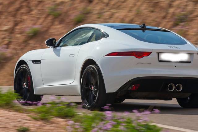 Jaguar F-Type
