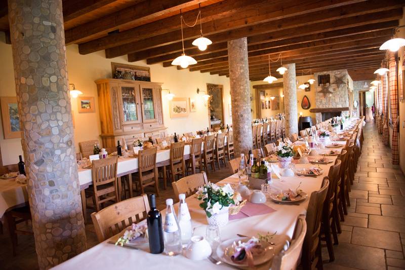 Wedding day - Agriturismo & Scuderia della Valle