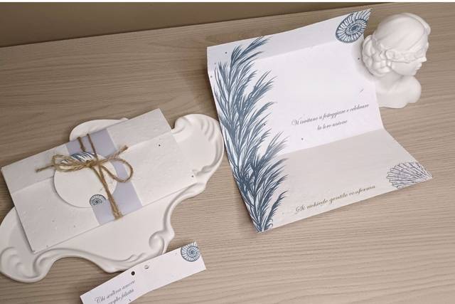 Inviti personalizzati