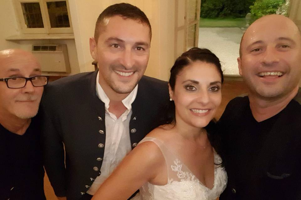 Matrimonio Giorgia & Giuseppe