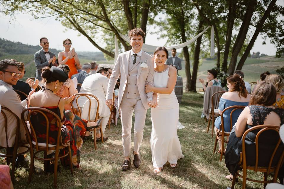 Ludovica e Valerio