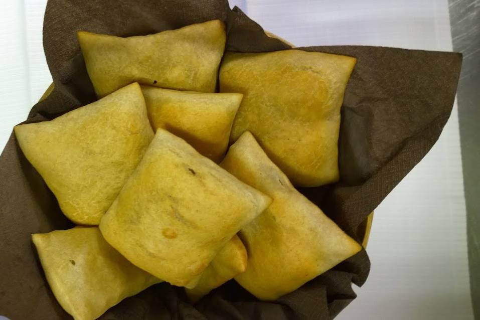 Gnocco fritto