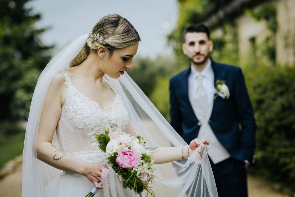 Azzurra e  Simone