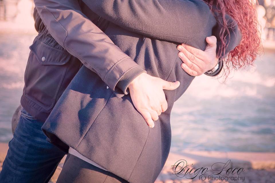 Shooting Pre Matrimonio