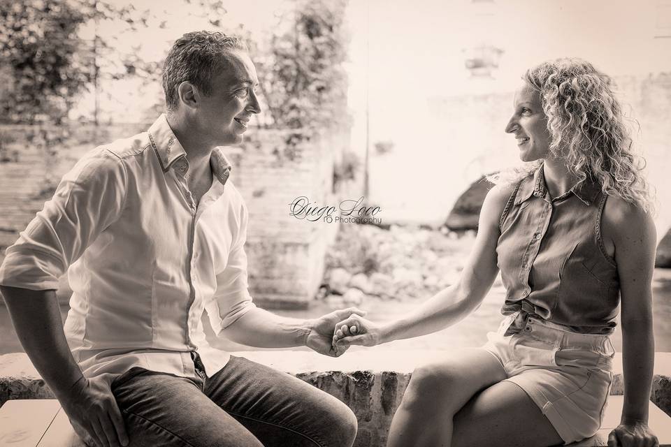 Shooting Pre-matrimoniali