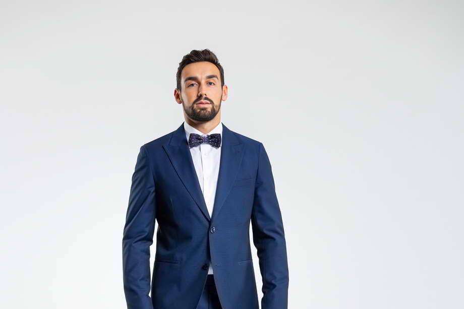 Collezione uomo business 2019