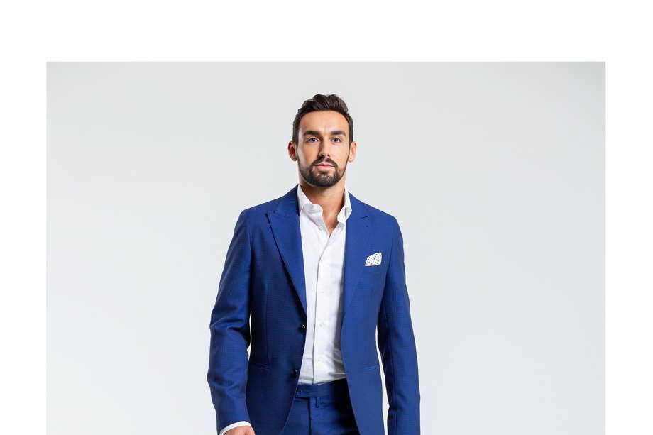 Collezione uomo business 2019