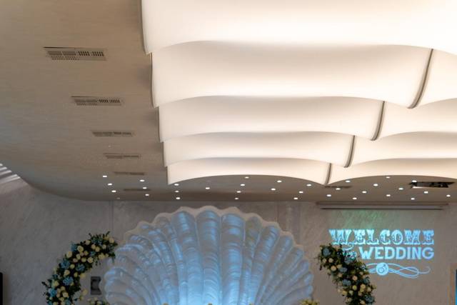 Sala Oro Conchiglia