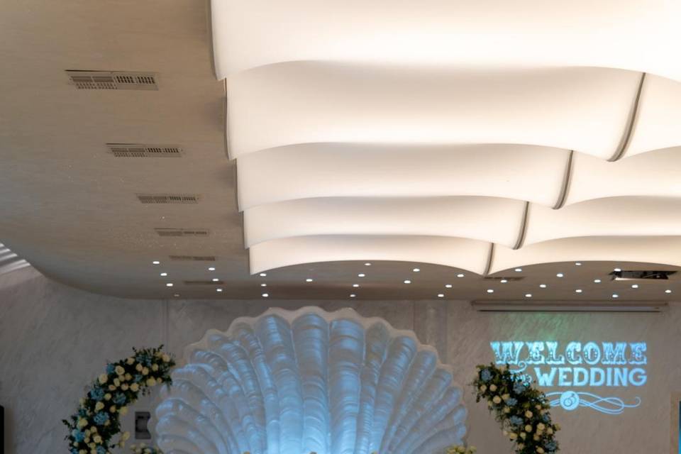 Sala Oro Conchiglia