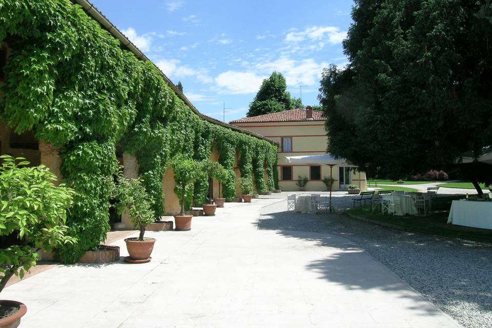 Il giardino fiorito