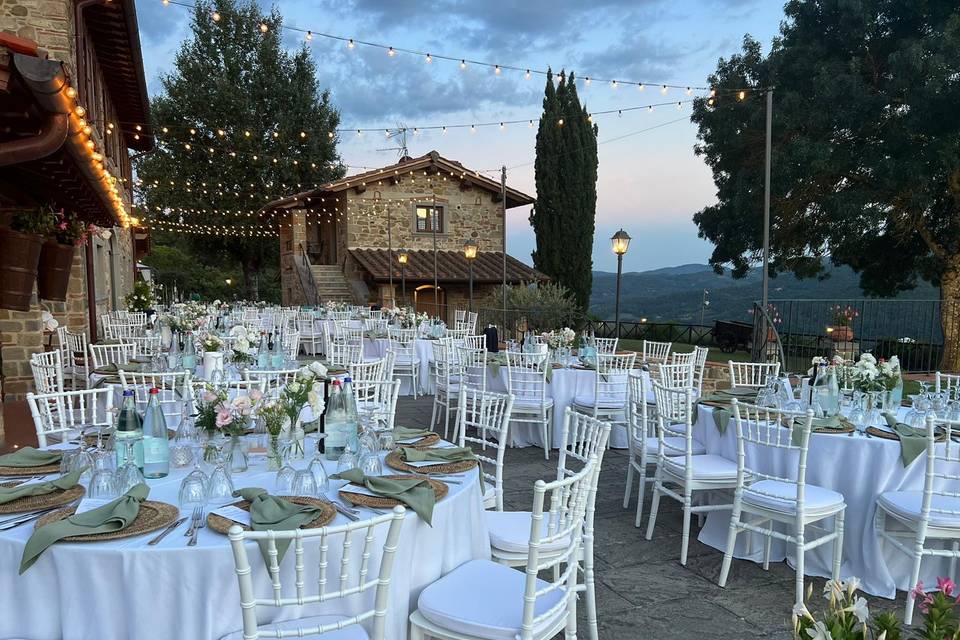 Catering sottobosco