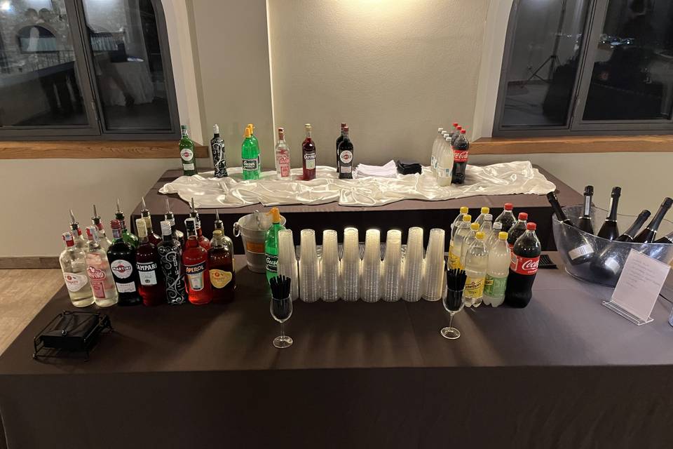 Open Bar