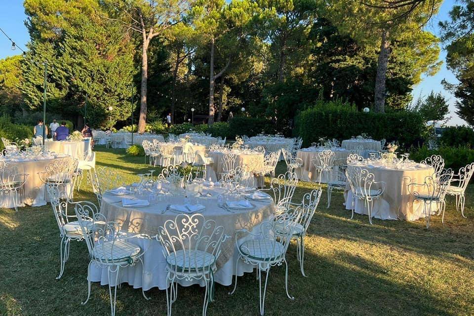 Catering sottobosco