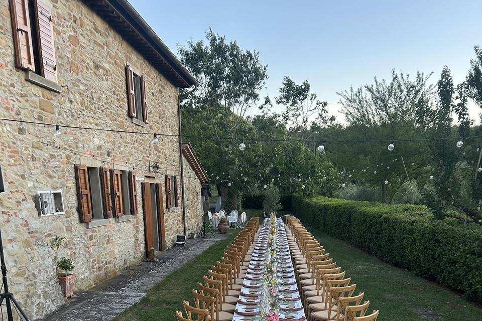Catering sottobosco