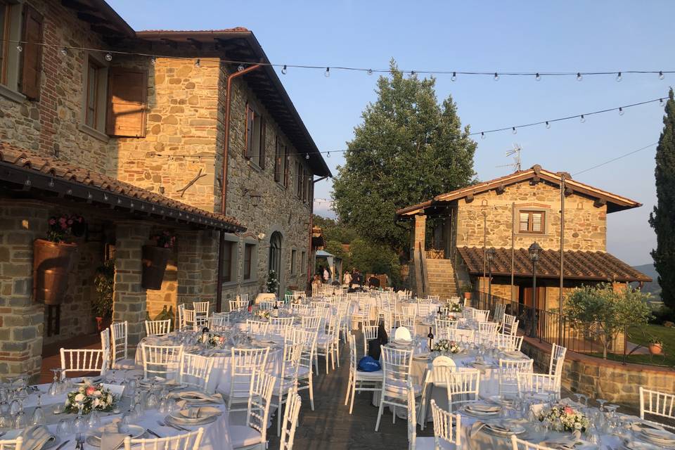 Catering sottobosco