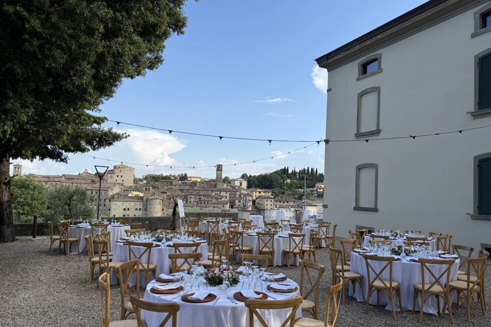 Catering sottobosco