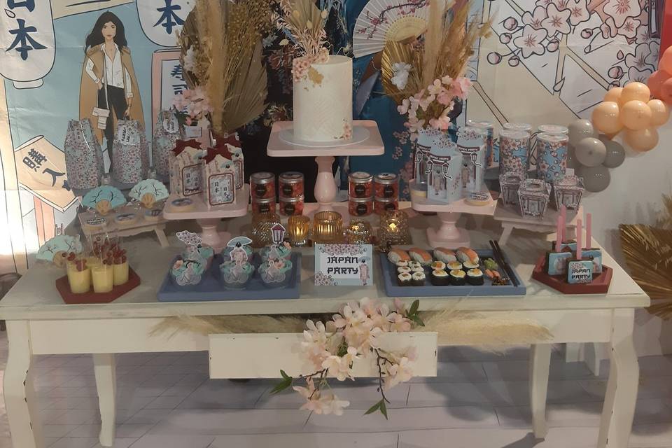 Splendido angolo japan