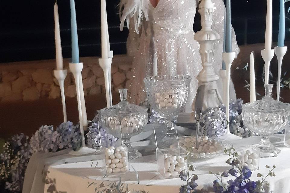 Confettata al chiar di luna