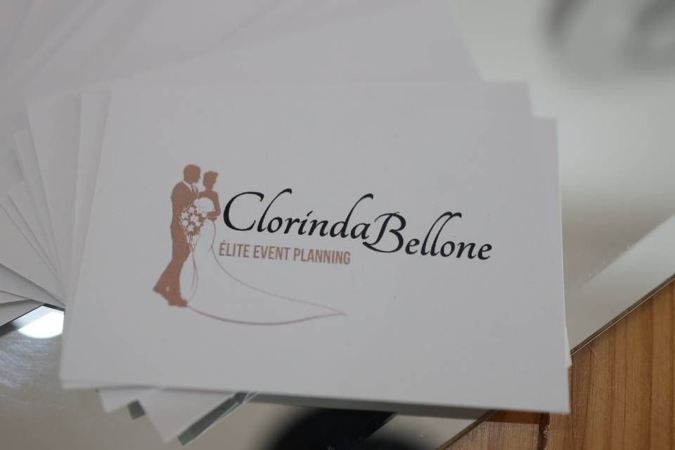 Clorinda bellone élite event planning