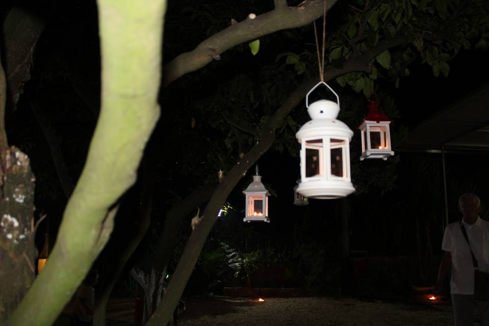 Giochi di luci