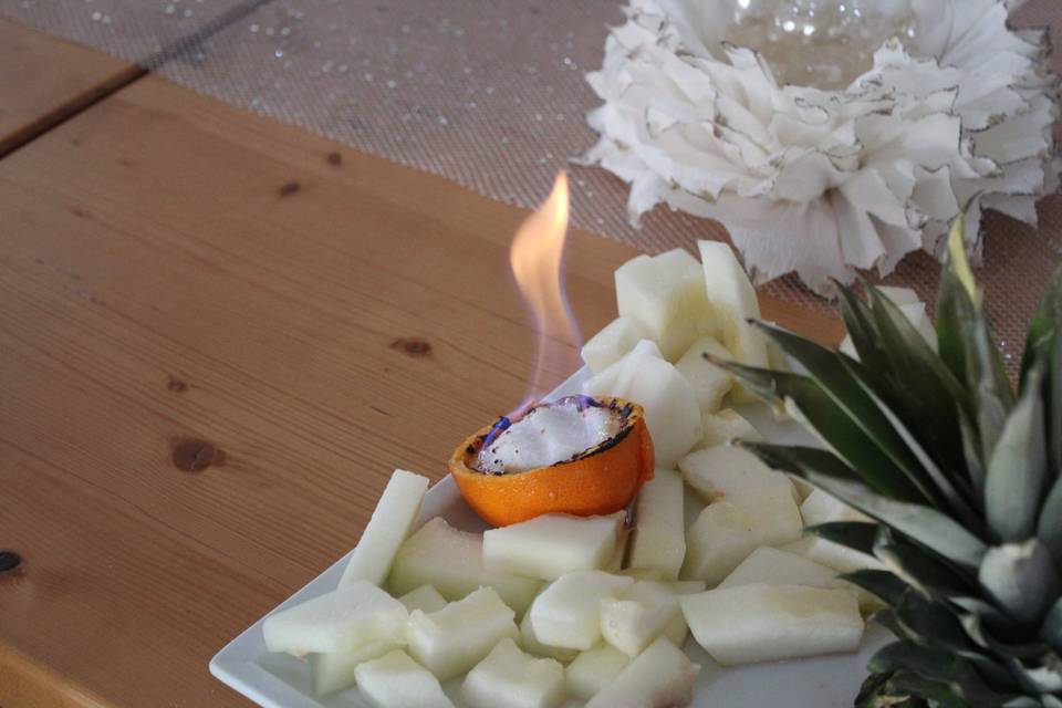 Flambè