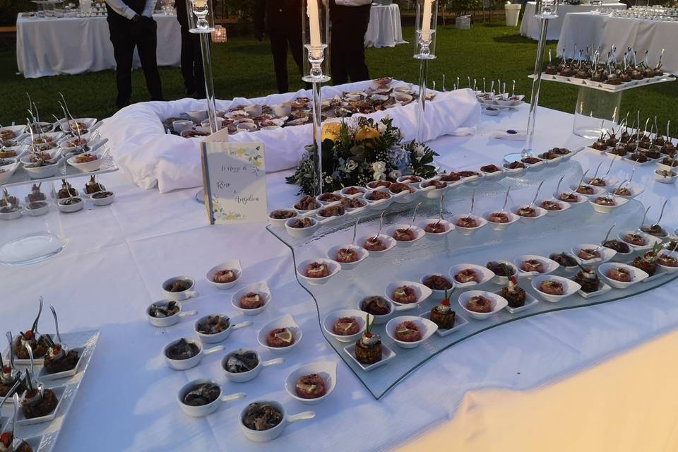 L'Orafo del Gusto Catering & Banqueting