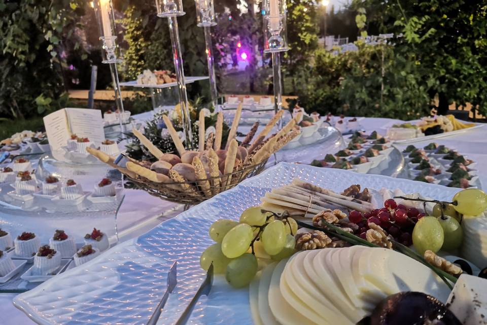 L'Orafo del Gusto Catering & Banqueting