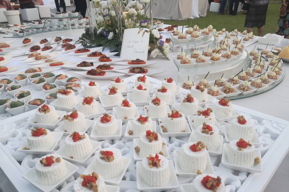 L'Orafo del Gusto Catering & Banqueting