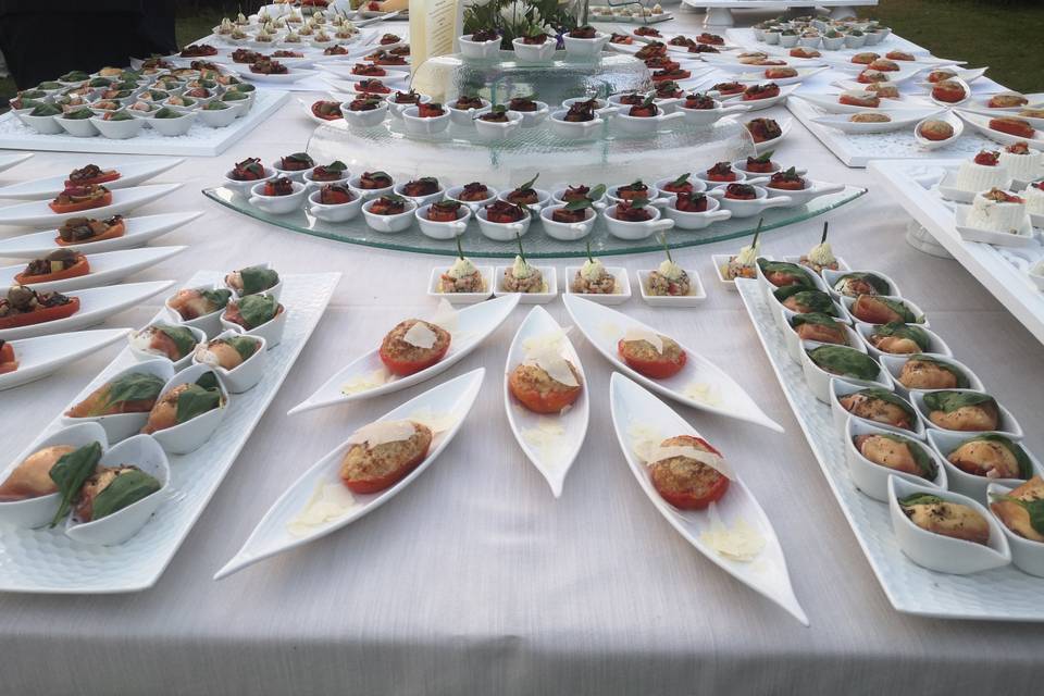 L'Orafo del Gusto Catering & Banqueting