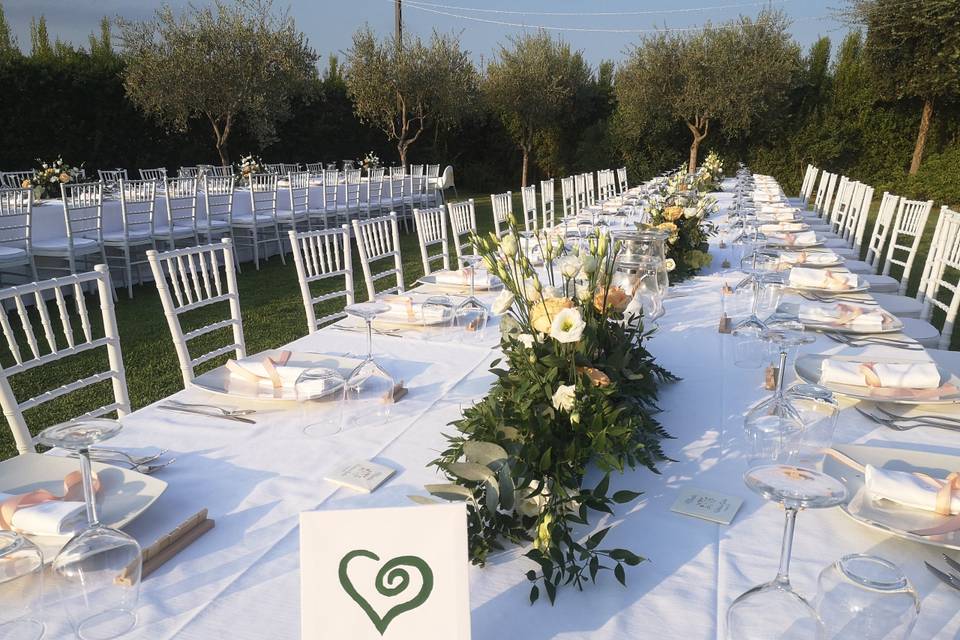 L'Orafo del Gusto Catering & Banqueting