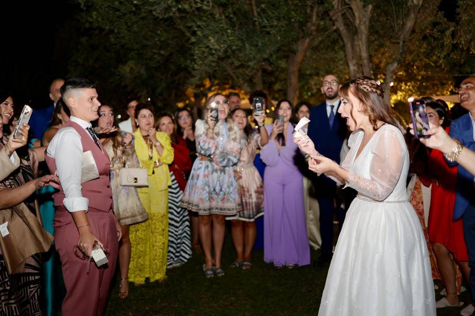 Wedding happy