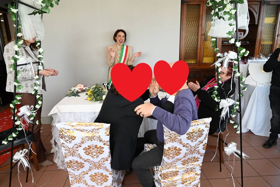 Evviva gli sposi