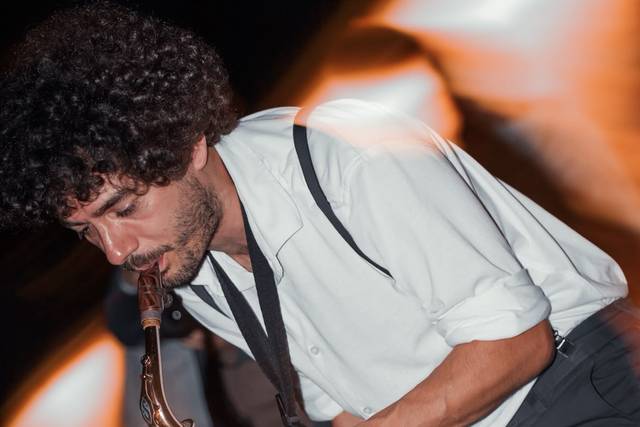 Sax Live