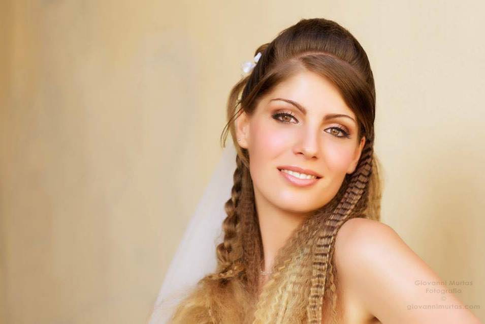 Trucco sposa proposta