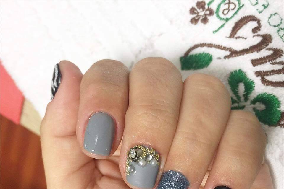 Nail art tendenza