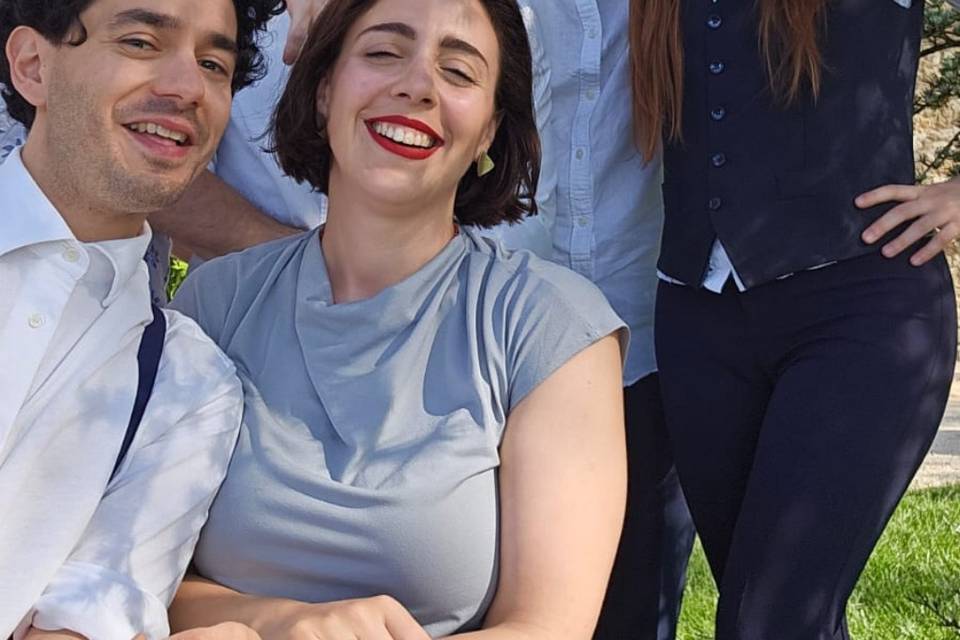 Wedding day