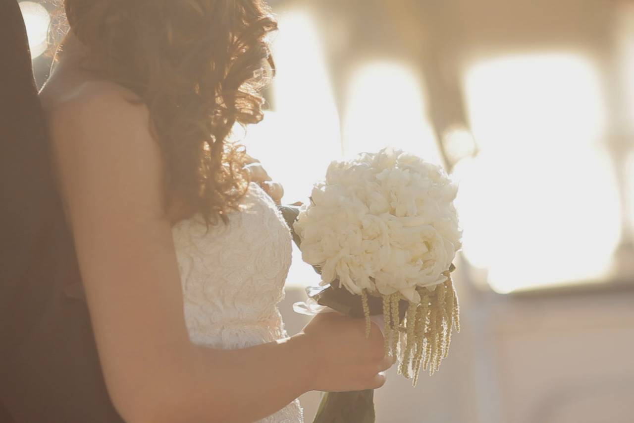 Decorazioni auto sposi matrimonio - Arredamento e Casalinghi In vendita a  Novara