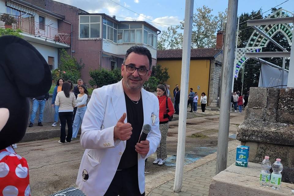 Il mago zazzà
