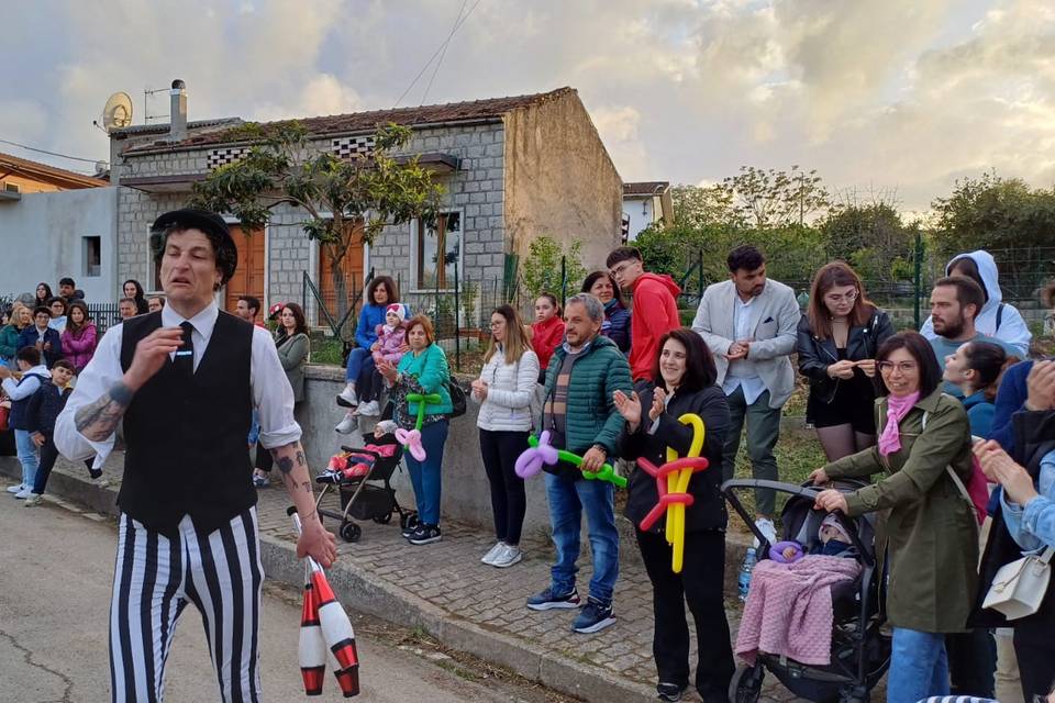 Giocolieri