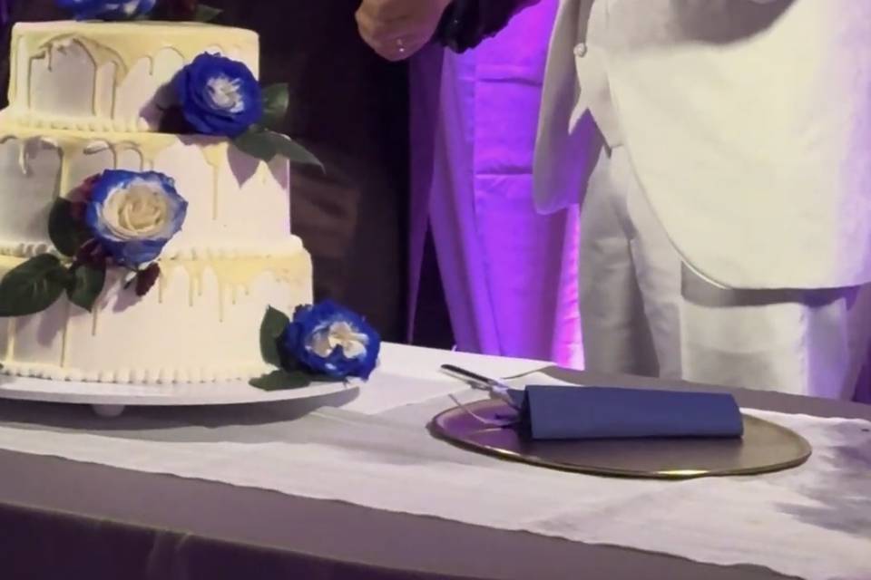 Wedding cake