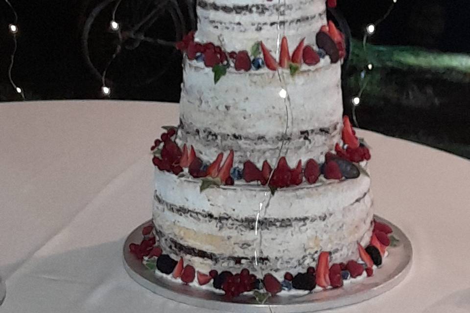 Wedding cake