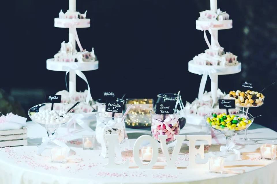 La confettata