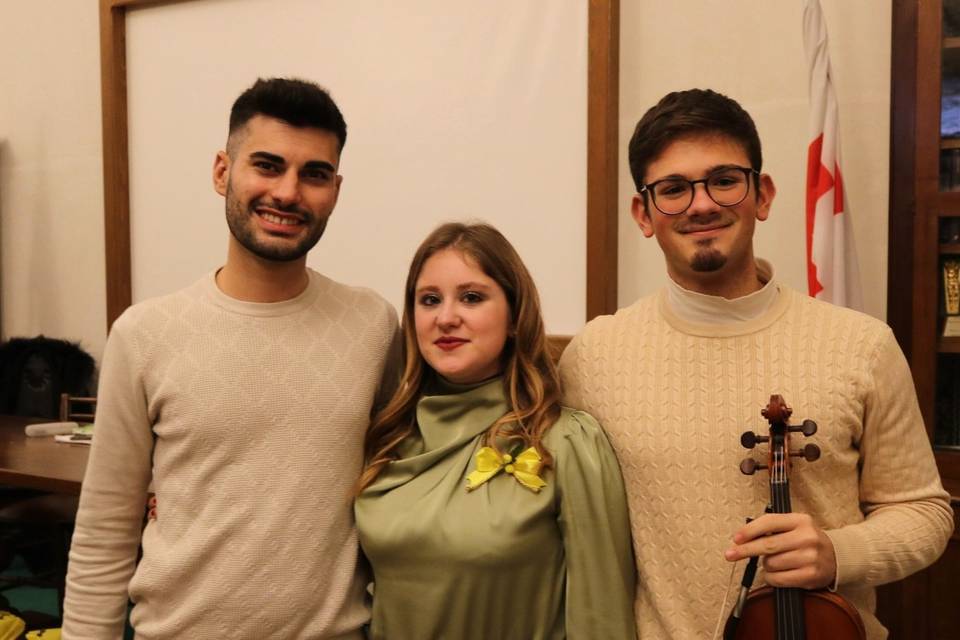 Trio Morgantina