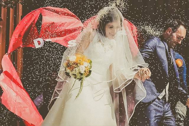 Matrimonio-Santa Maria Sovizzo