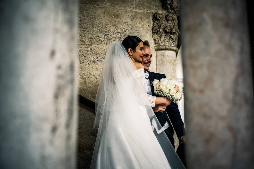 Matrimonio-Corte di Casale